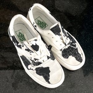 Vans Save the Planet Limited Edition